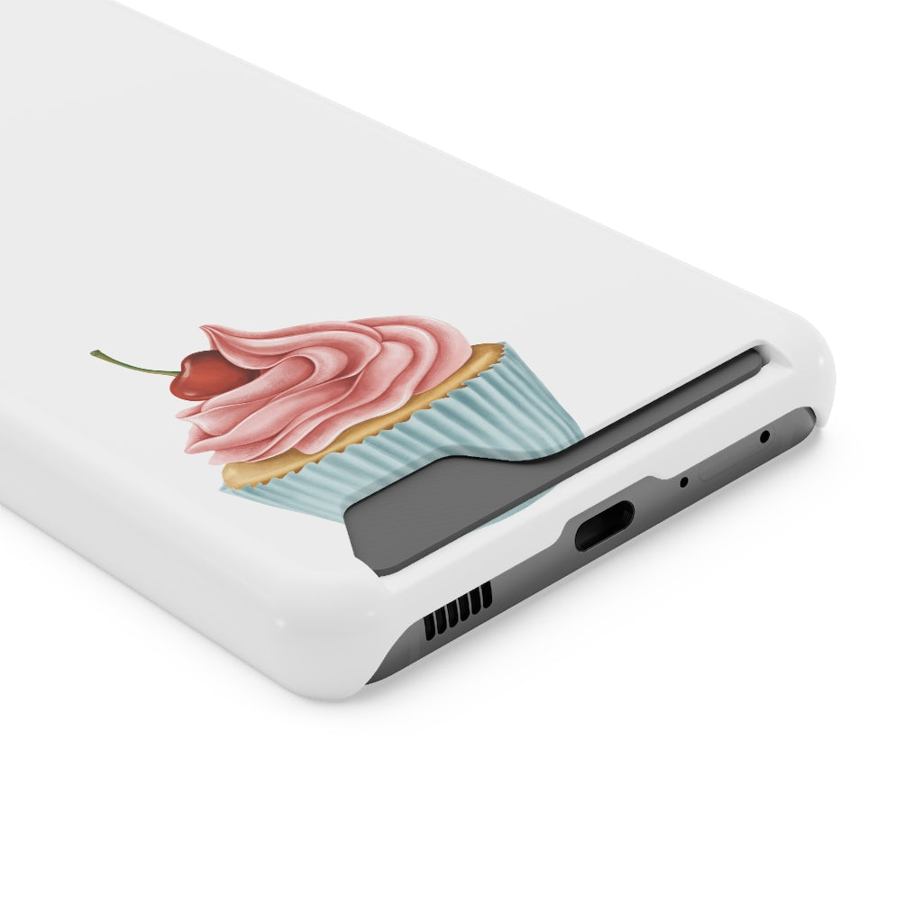 Phone Case With Card Holder