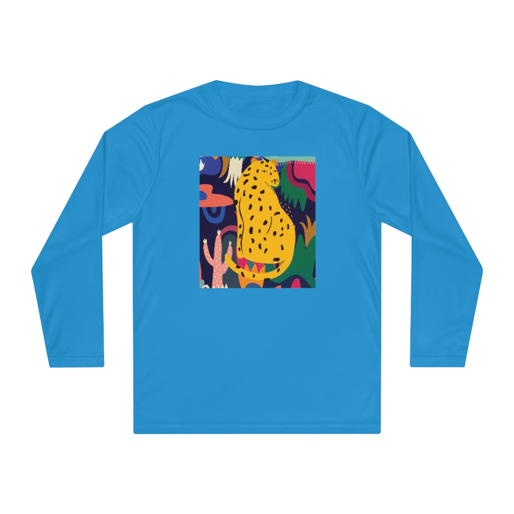 Youth Momentum Long Sleeve