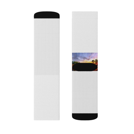 Sublimation Socks