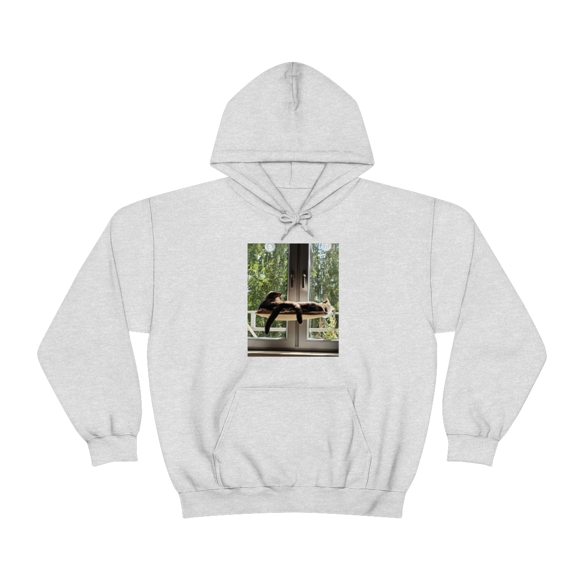 Dan order test 2 - Unisex Heavy Blend™ Hooded Sweatshirt