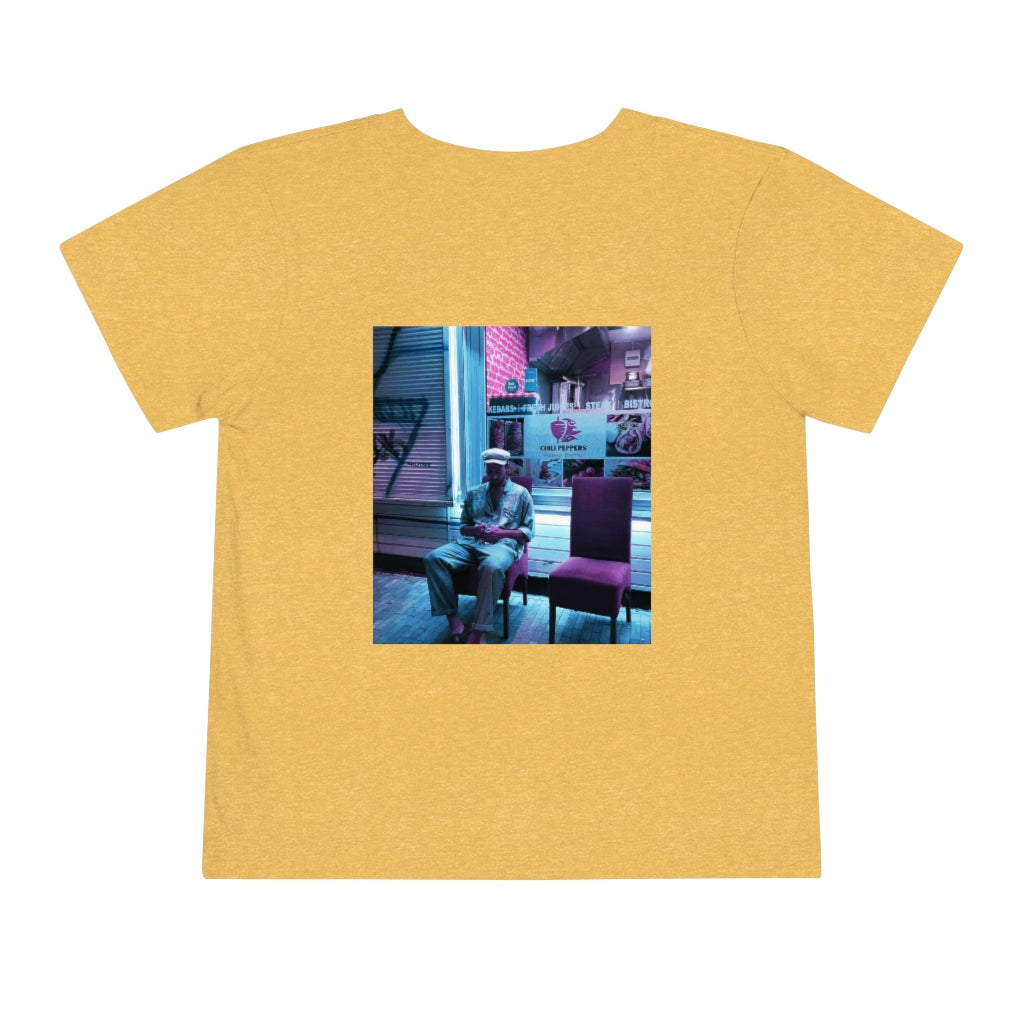 Toddler Short Sleeve Tee