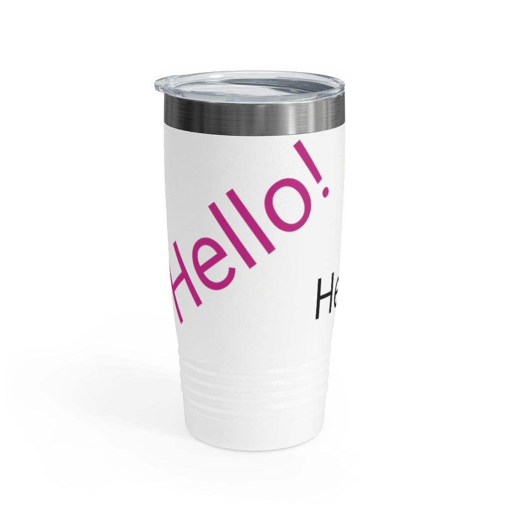 Ringneck Tumbler, 20oz