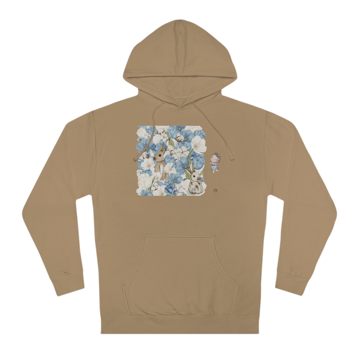 Unisex Hooded Sweatshirt