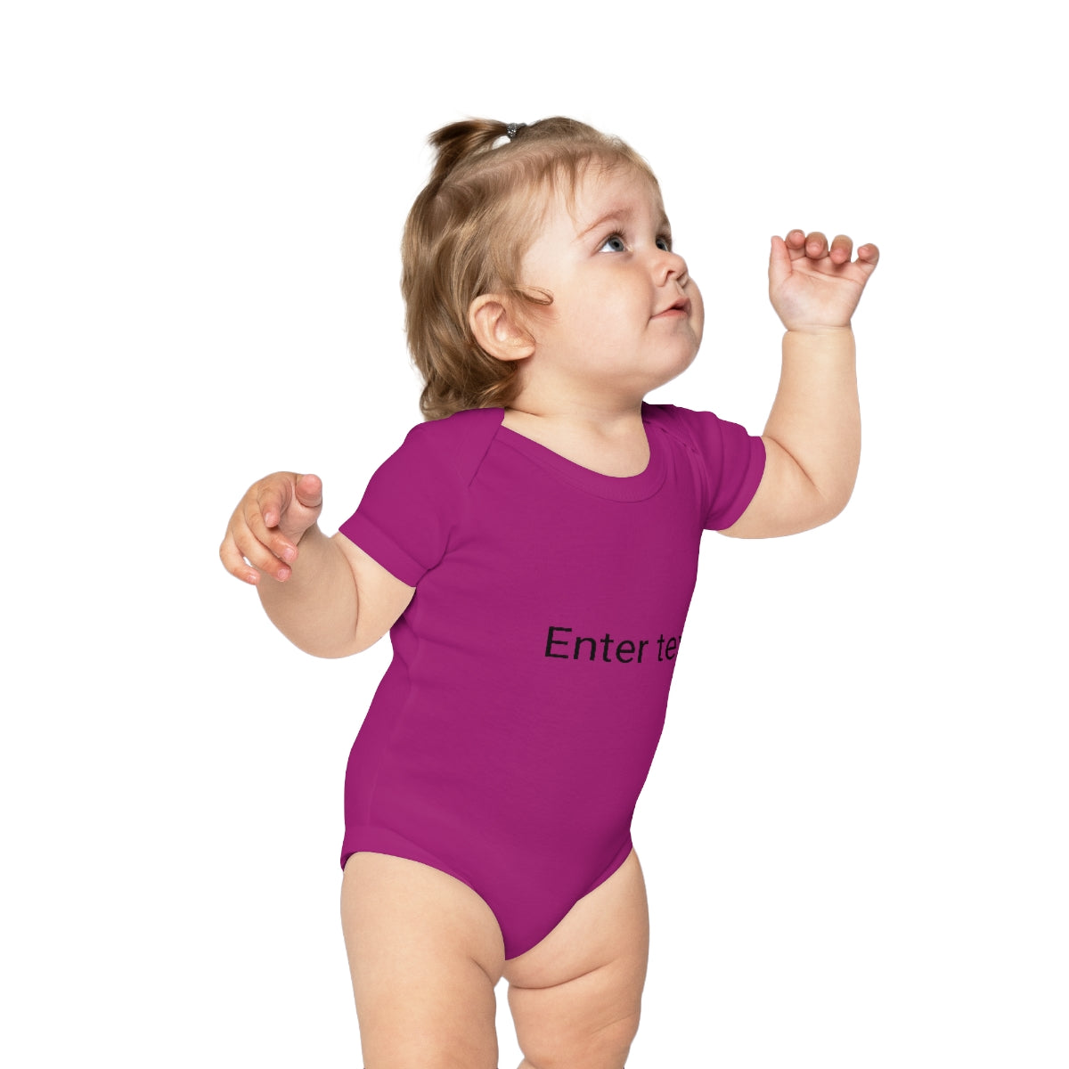 Baby Combed Cotton Bodysuit
