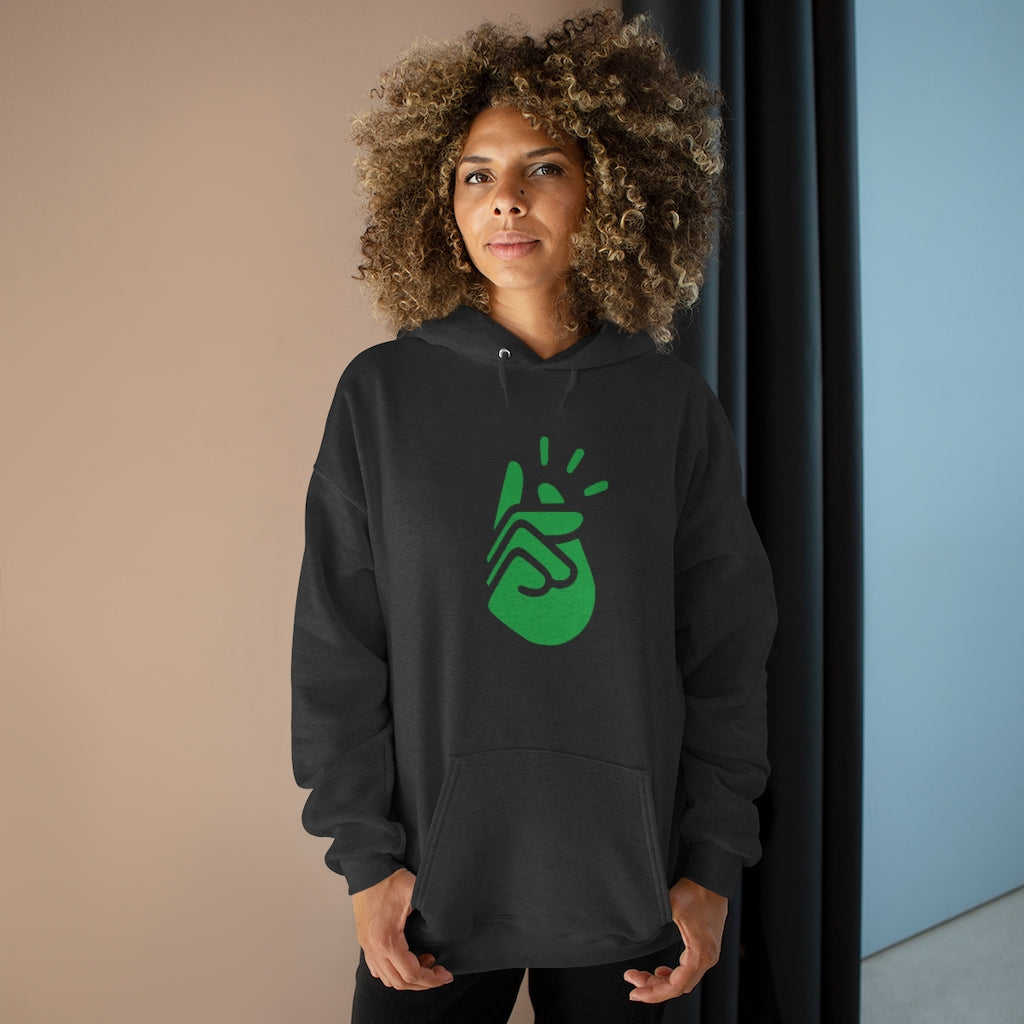 Unisex EcoSmart® Pullover Hoodie Sweatshirt