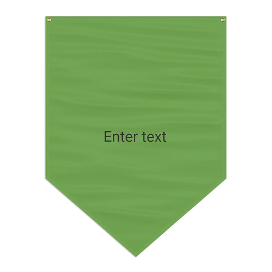 Pennant Banner