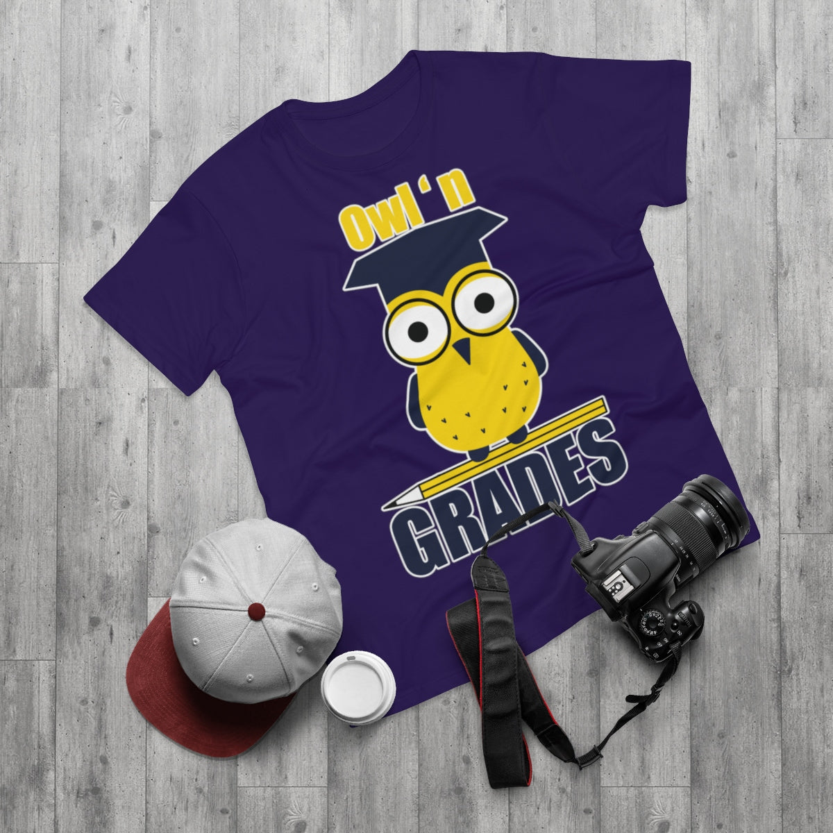 Single Jersey Men's T-shirt