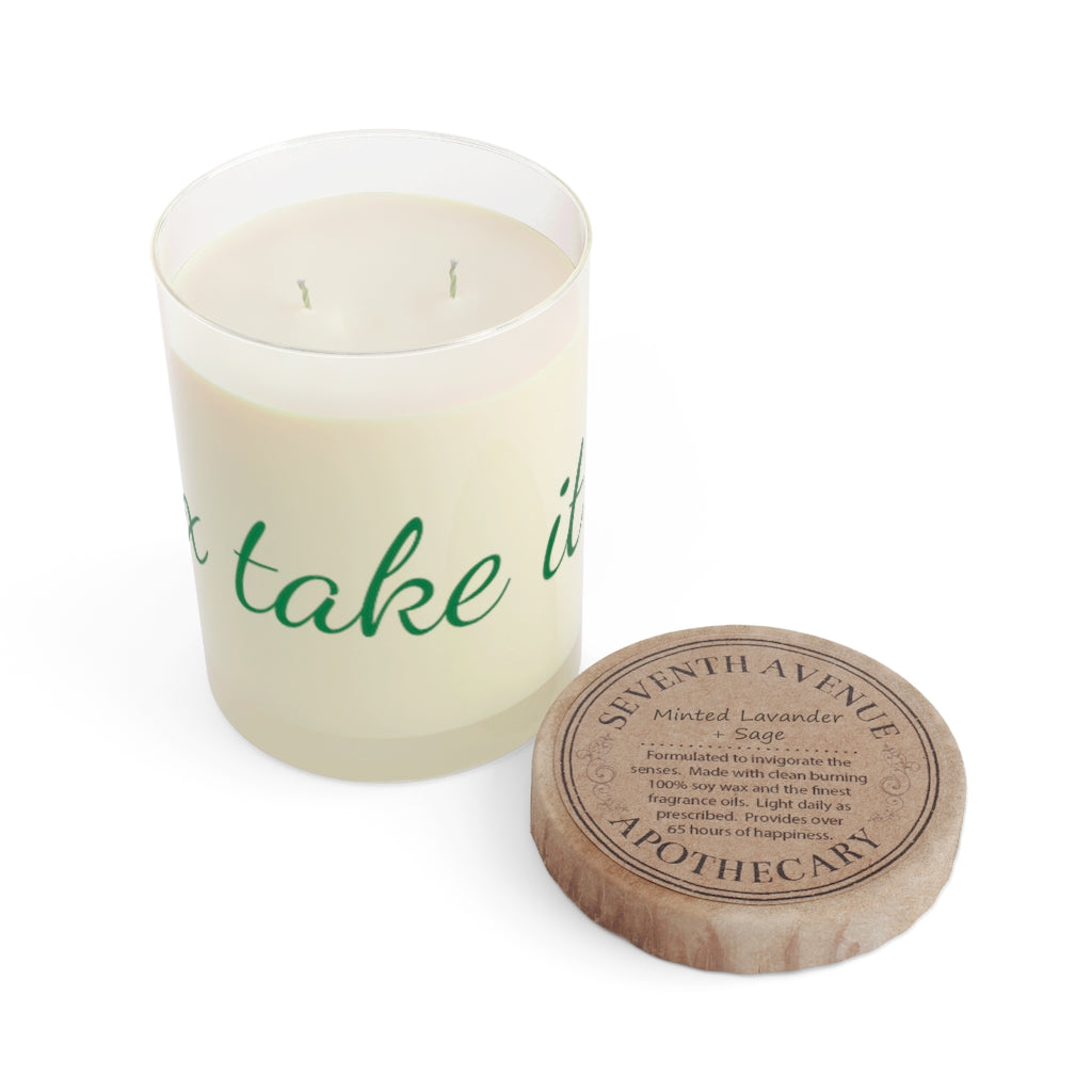 Scented Candle, 11oz