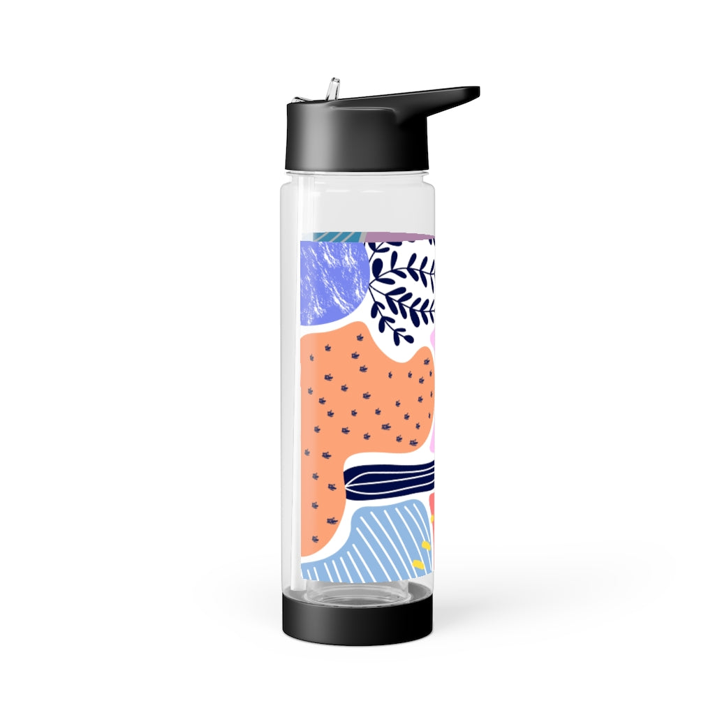 Infuser Water Bottle