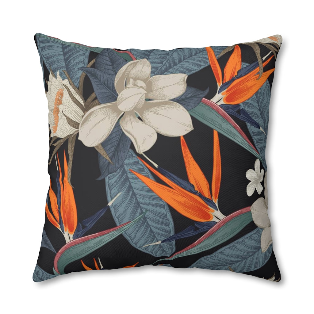 Spun Polyester Pillowcase