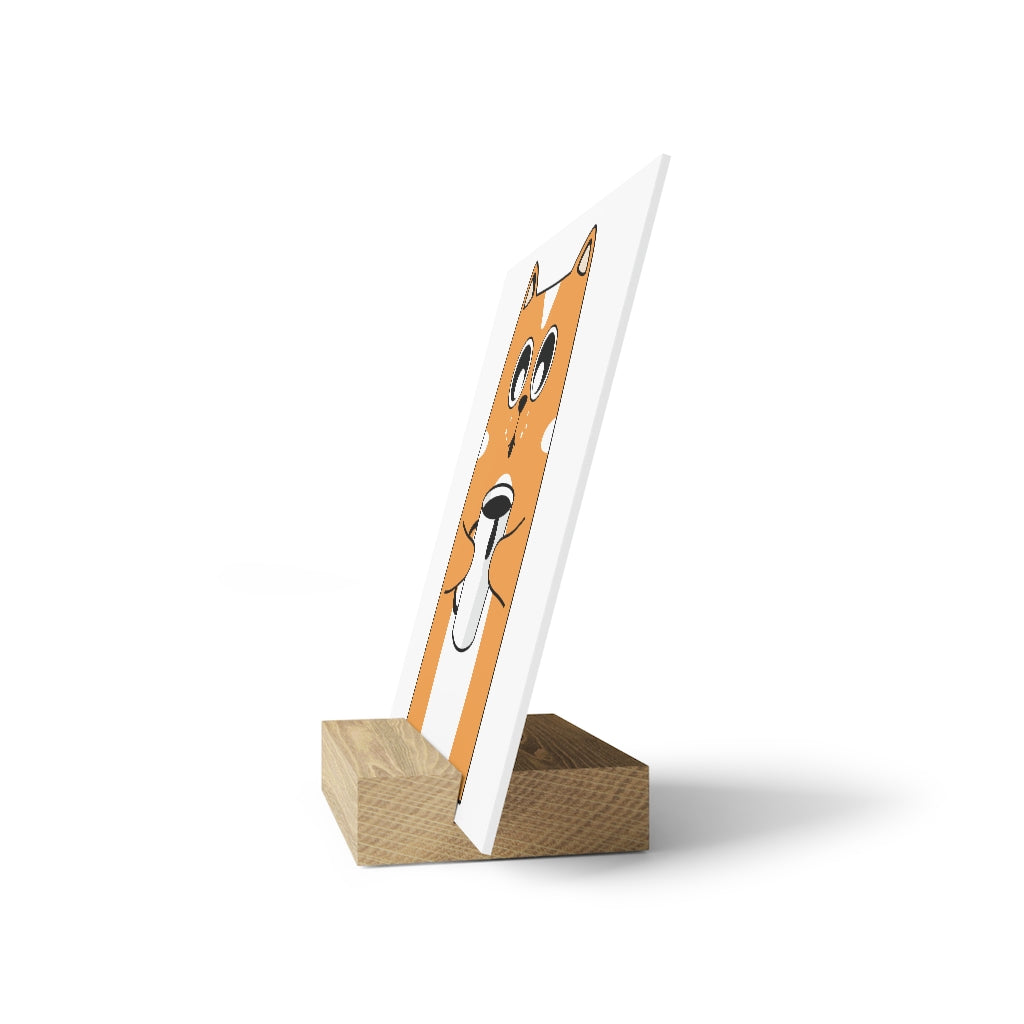 Gallery Board with Stand