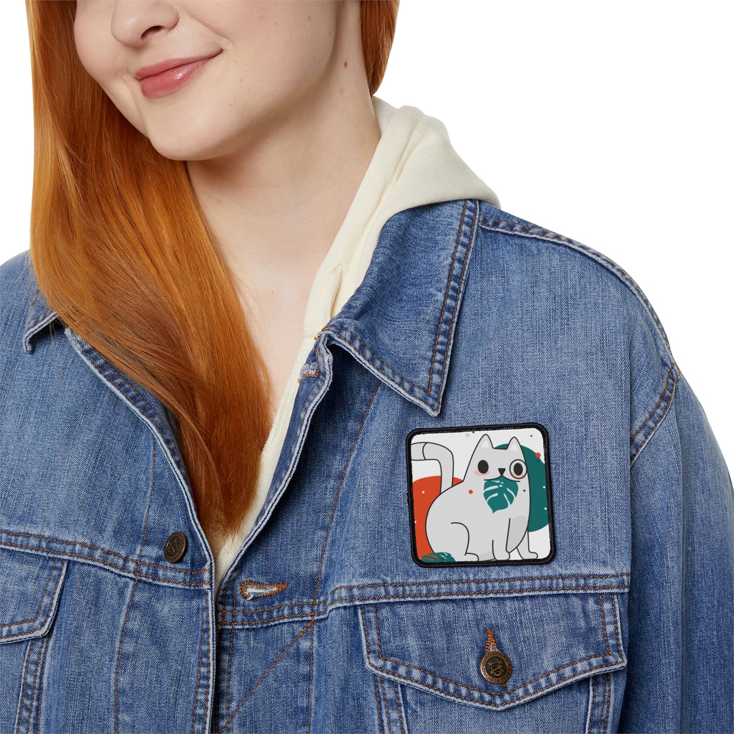 Iron-On Patches BP: 1291