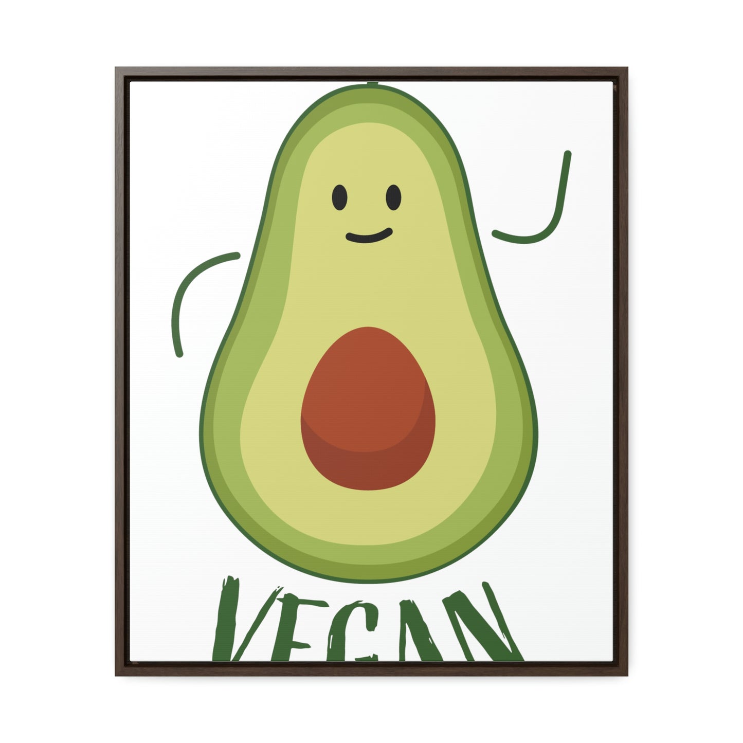 Gallery Canvas Wraps, Vertical Frame