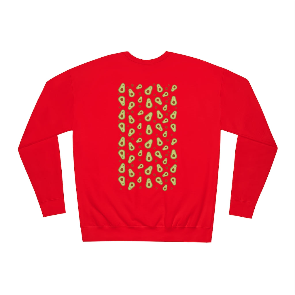 Unisex Fleece Sweatshirt