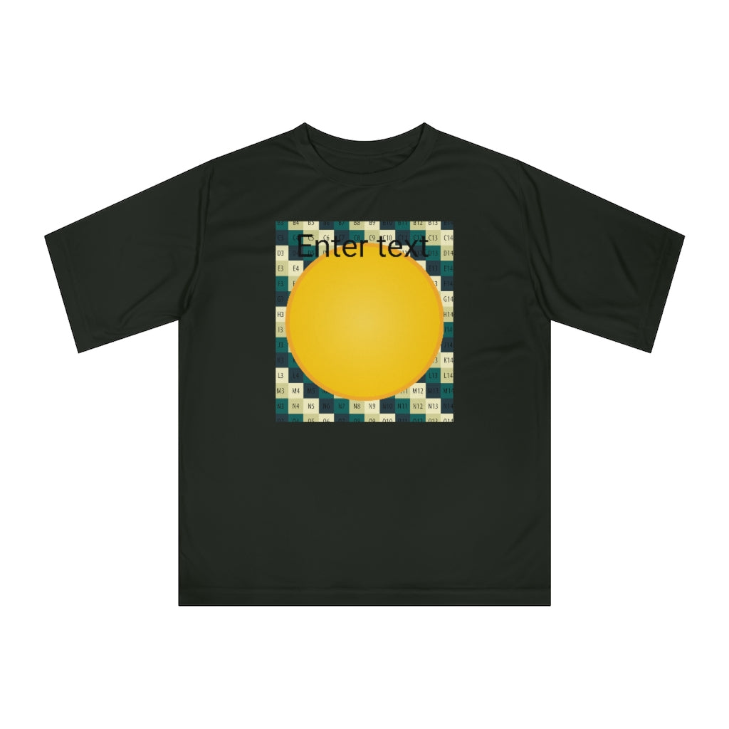 Unisex Zone Performance T-shirt