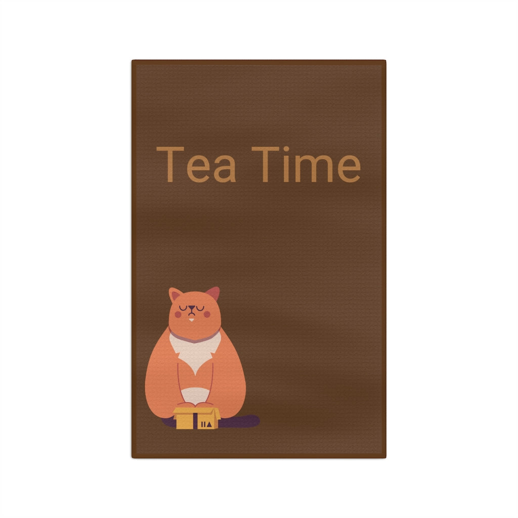 Soft Tea Towel