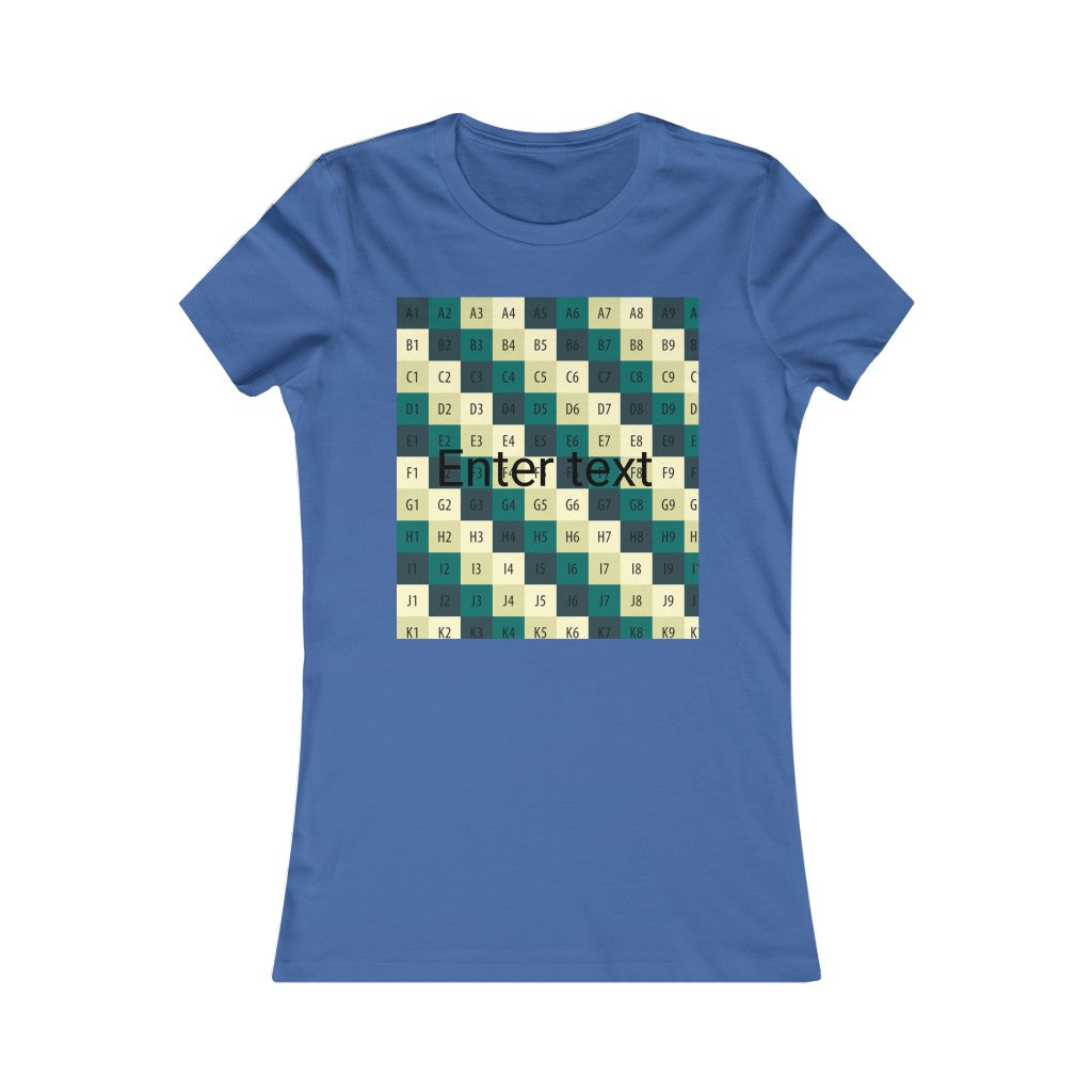 Women's Favorite Tee