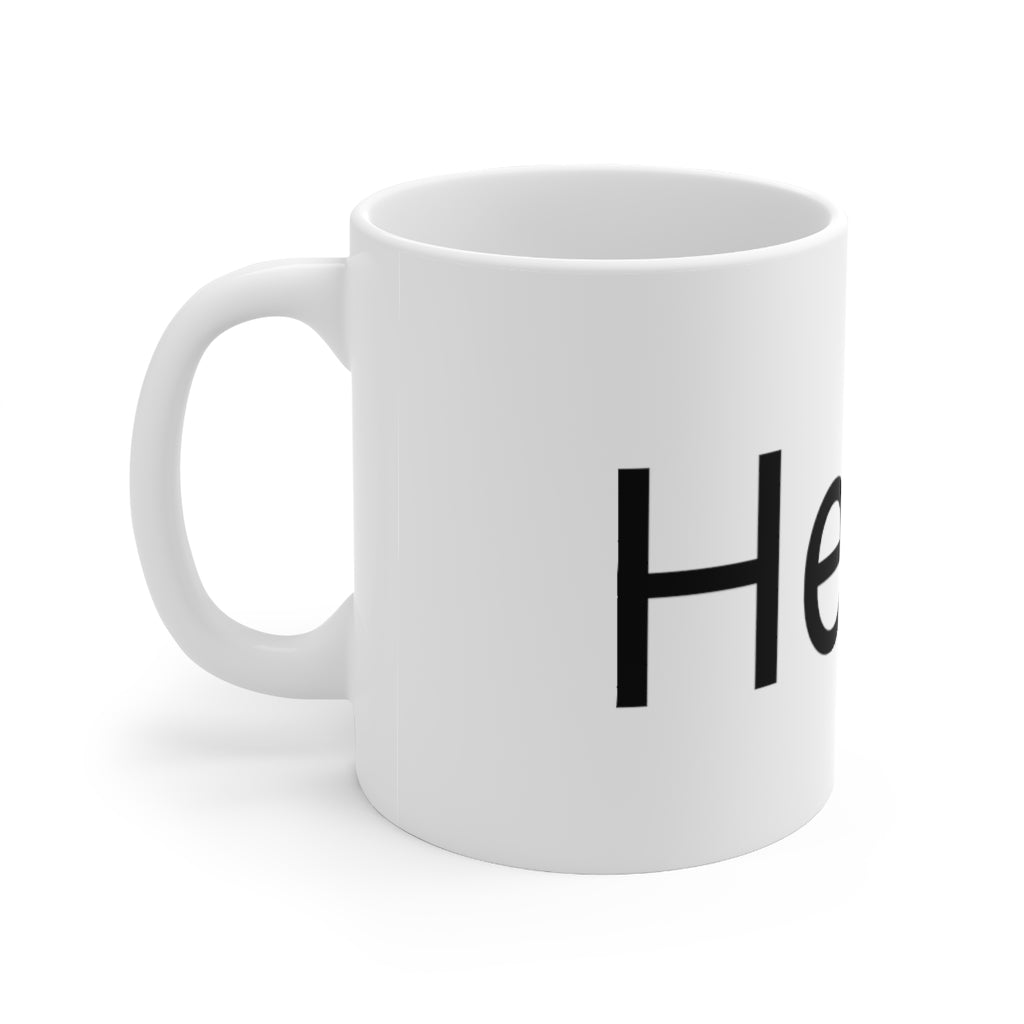 Mug - collection test