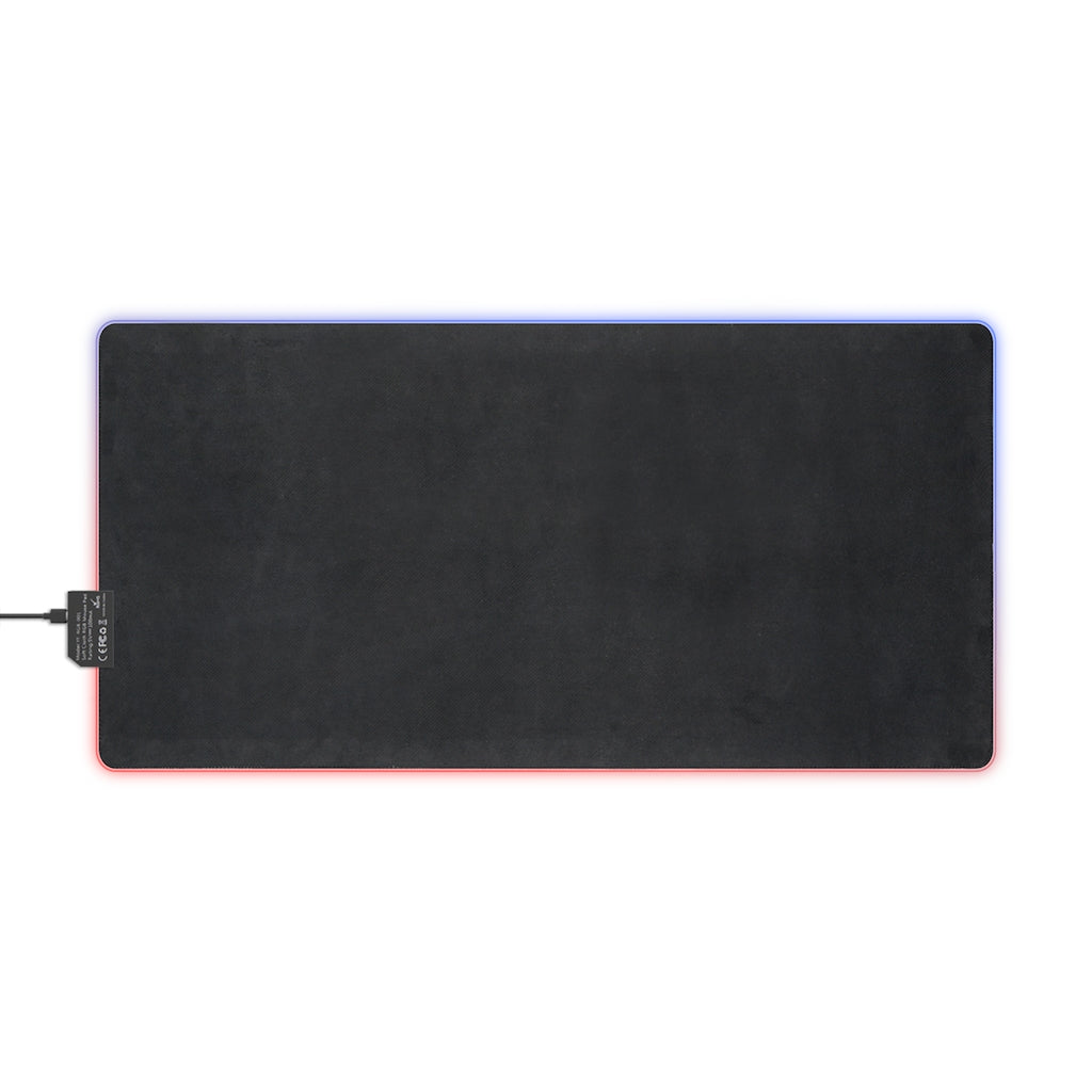 LED Gaming Mouse Pad