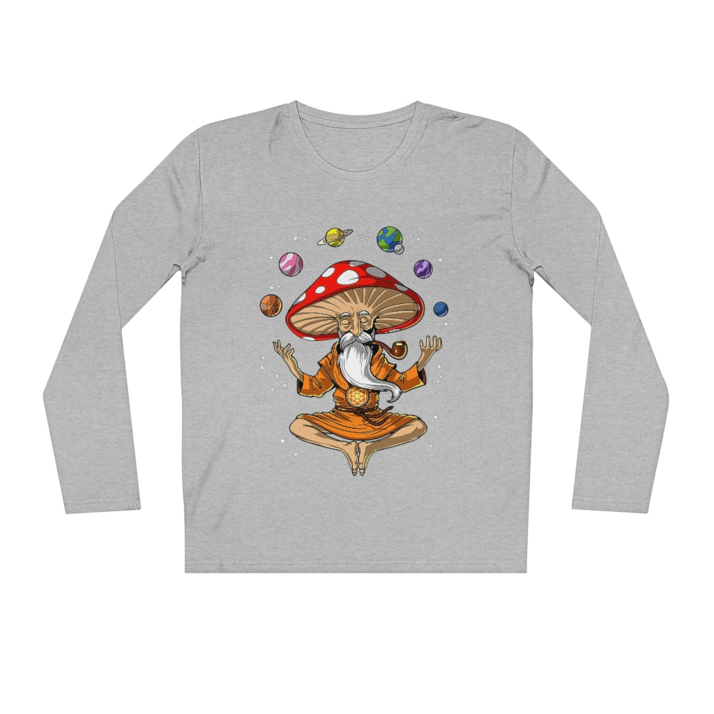 Men's Shuffler Long Sleeve Shirt