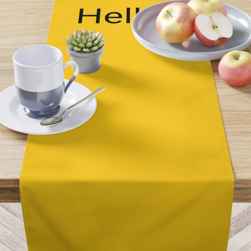 Table Runner