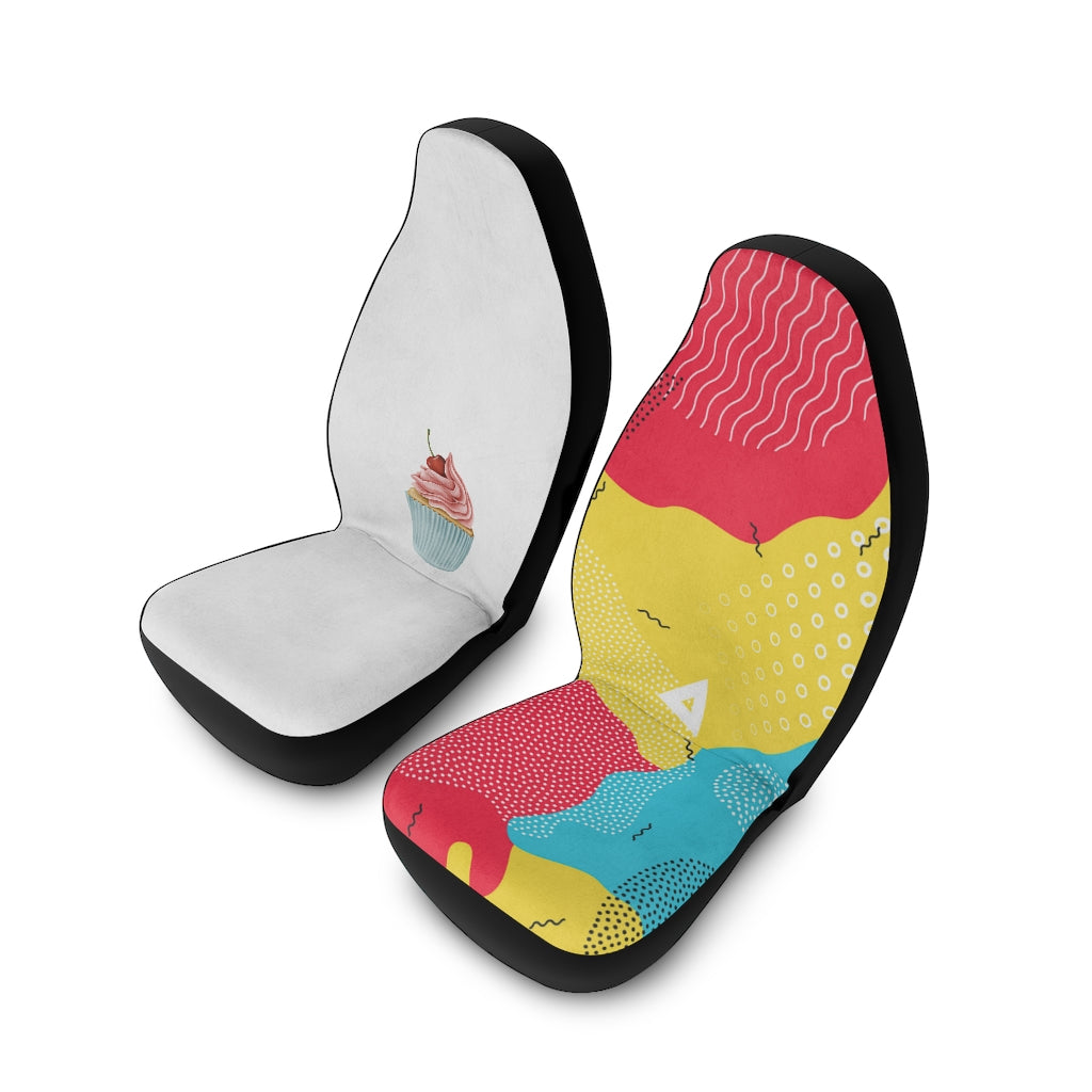 Polyester Car Seat Covers