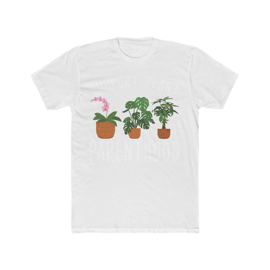 Men's Cotton Crew Tee