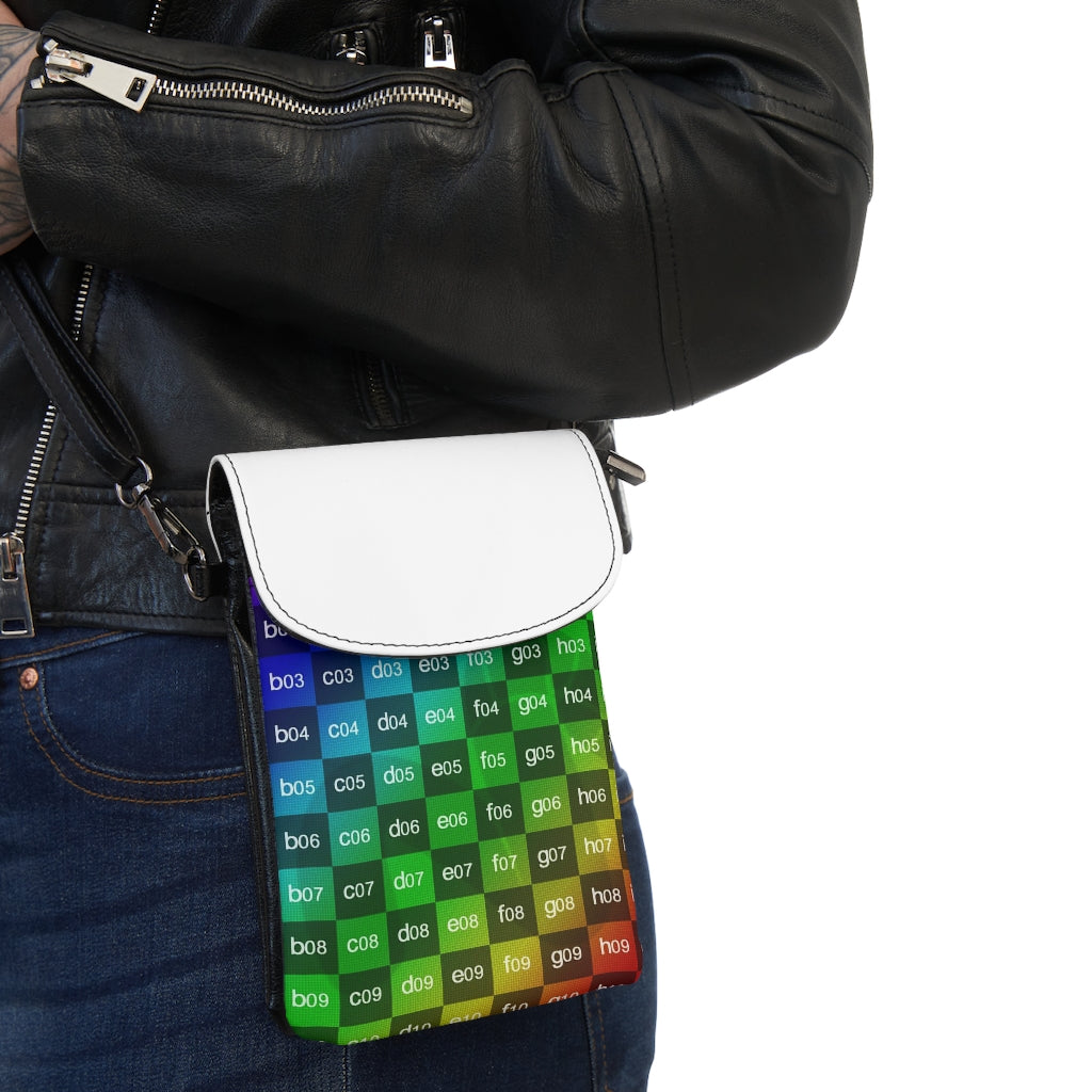 Small Cell Phone Wallet