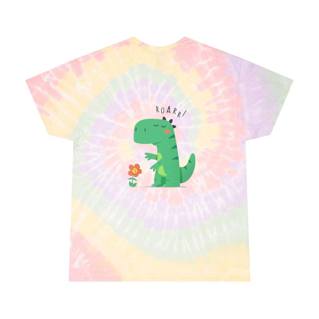 Tie-Dye Tee, Spiral