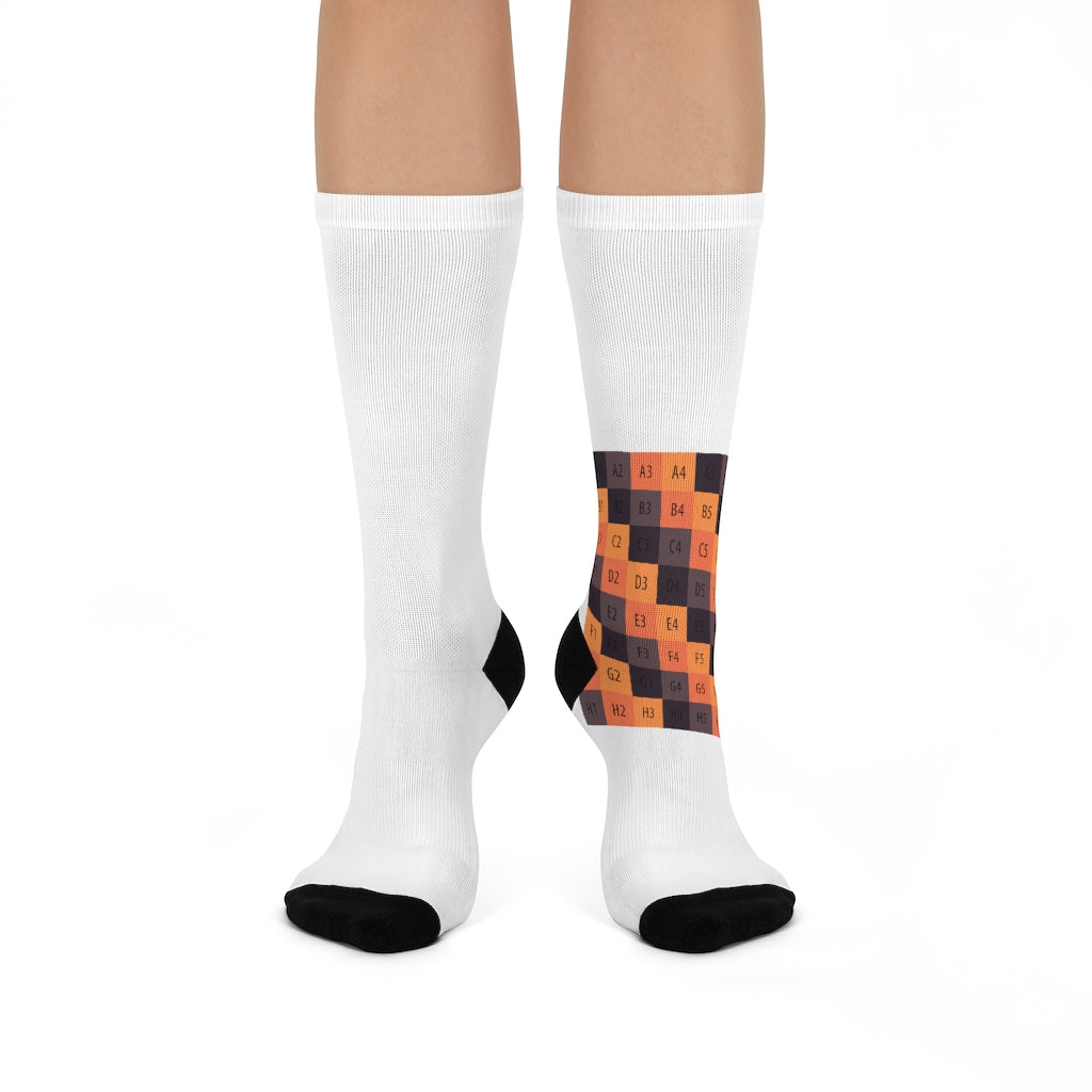 DTG Crew Socks