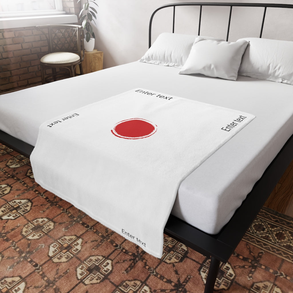 Plush Fleece Blanket