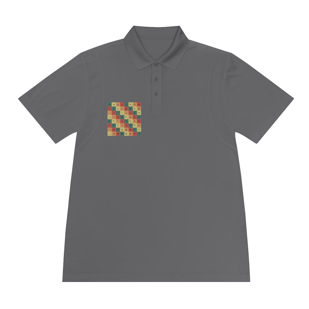 Men's Sport Polo Shirt