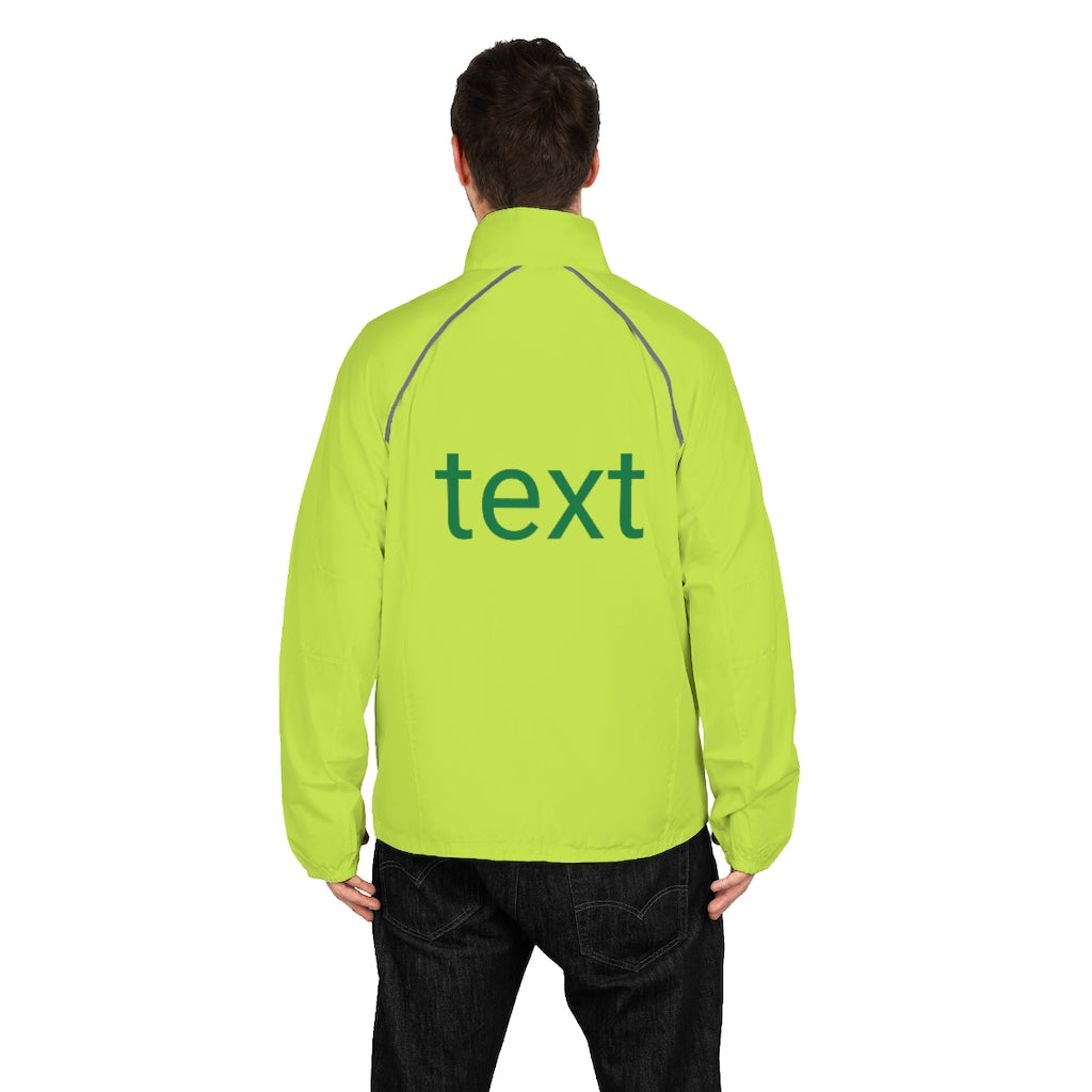 Men's Packable Jacket