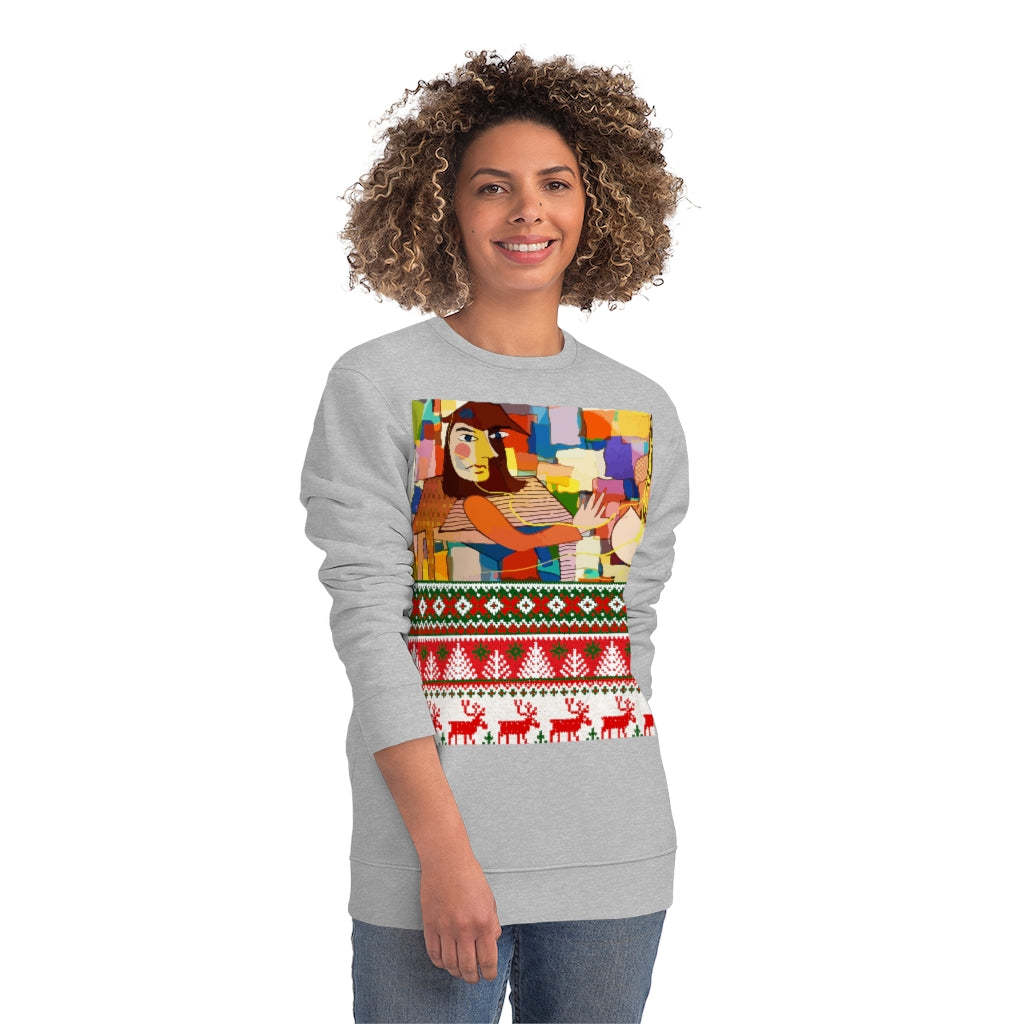 Unisex Changer Sweatshirt