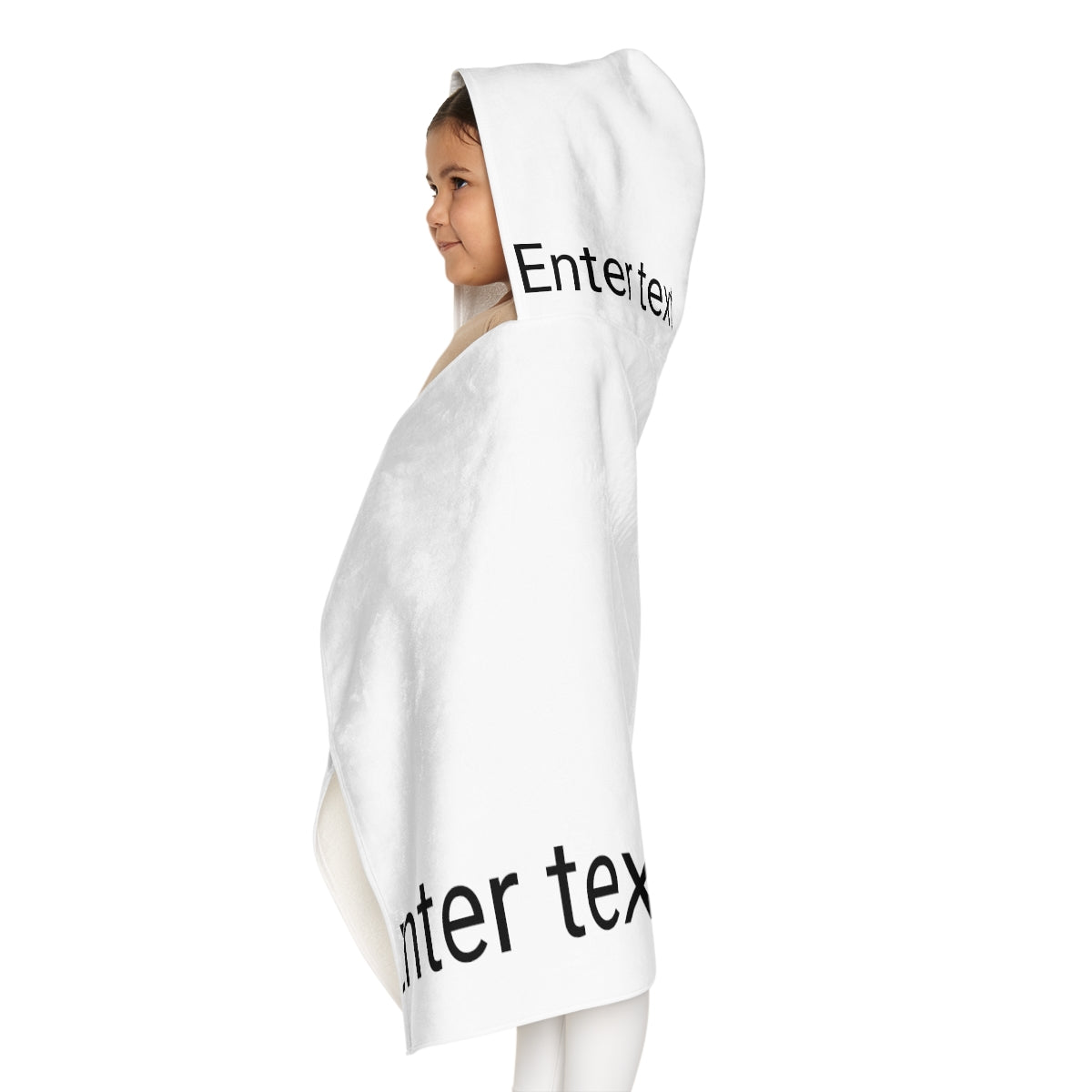 Youth Hooded Towel