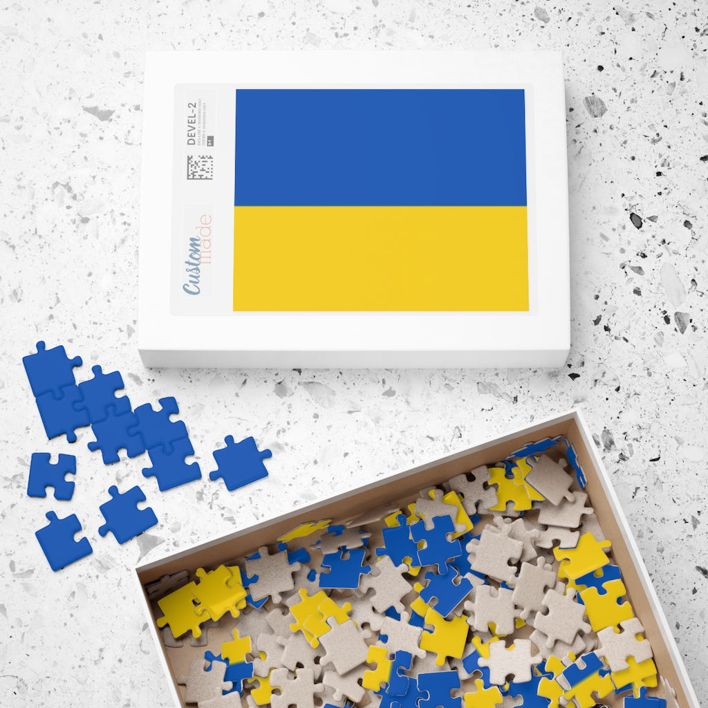 Puzzle (110, 252, 500, 1014-piece)