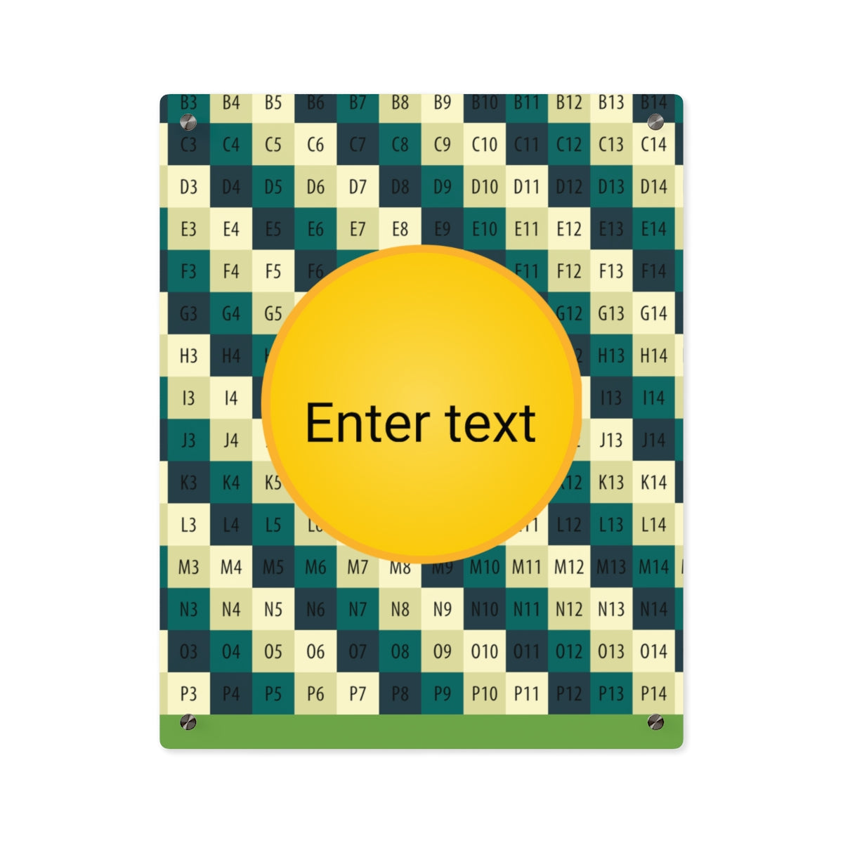 Acrylic Wall Art Panels