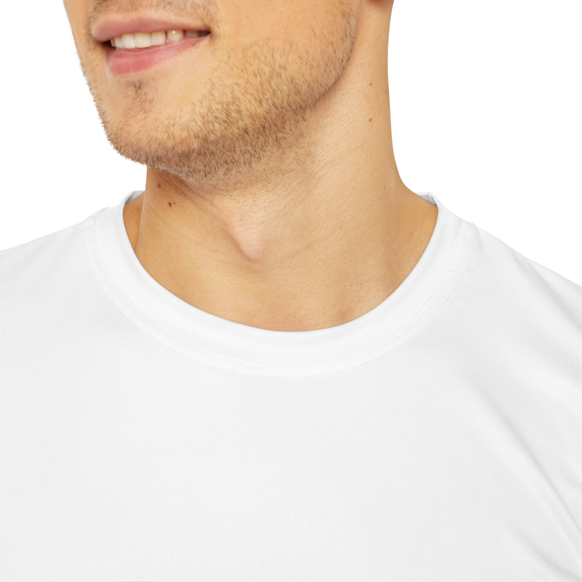 Men's Polyester Tee (AOP)