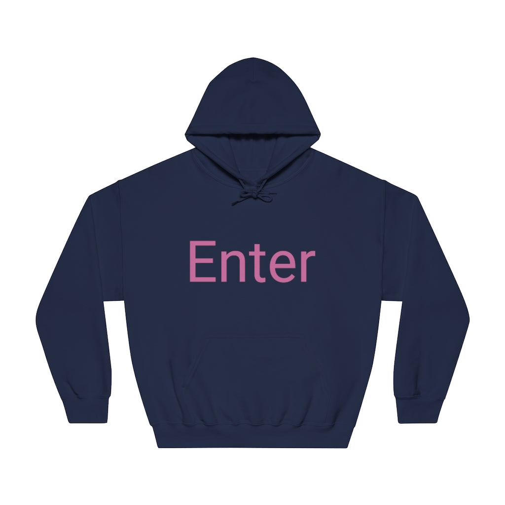 Unisex DryBlend® Hooded Sweatshirt