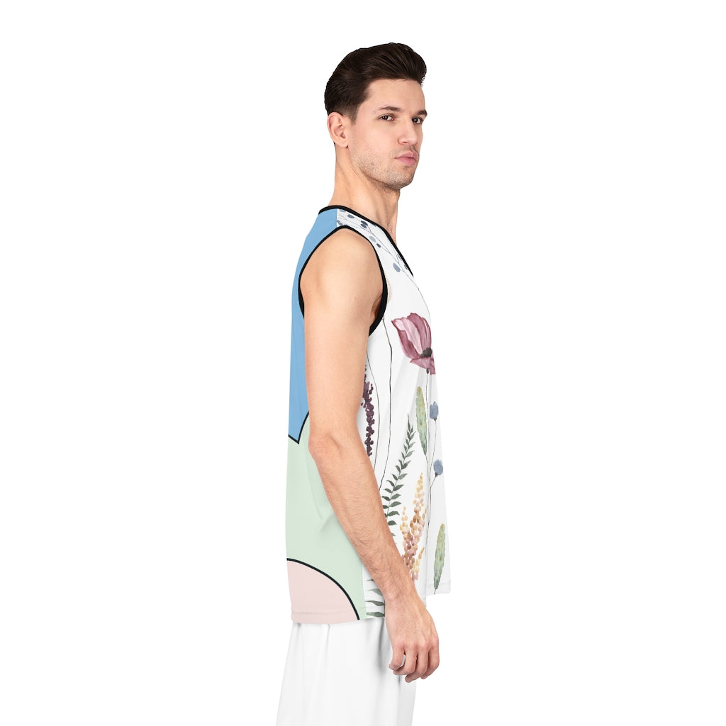 Basketball Jersey