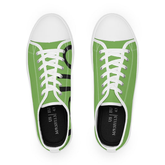 Copy of Men's Low Top Sneakers