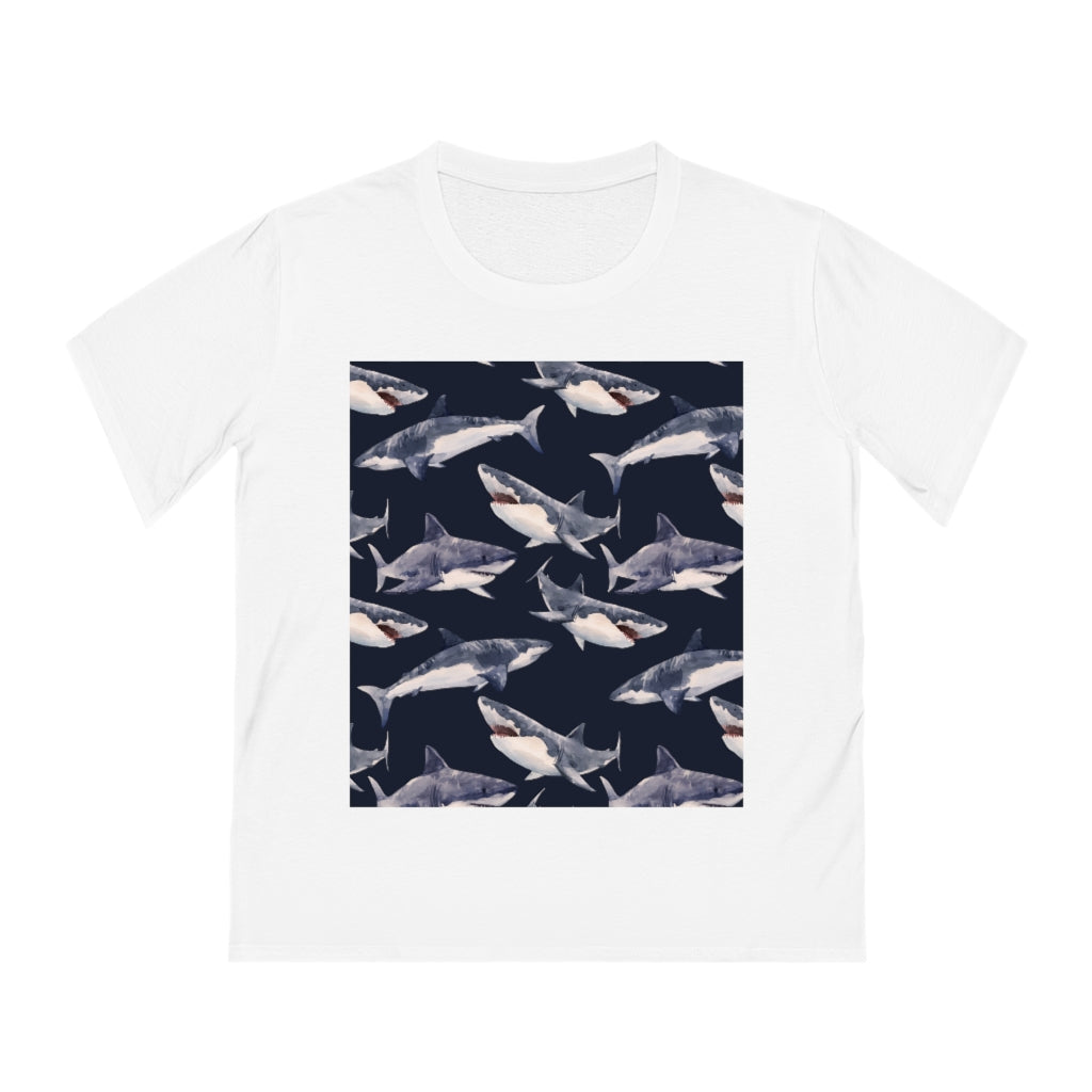 Unisex Organic Short Sleeve Tee