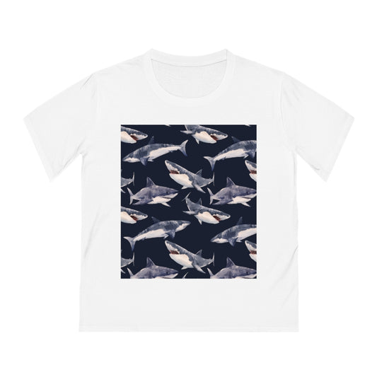 Unisex Organic Short Sleeve Tee