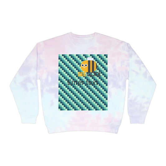 Unisex Tie-Dye Sweatshirt