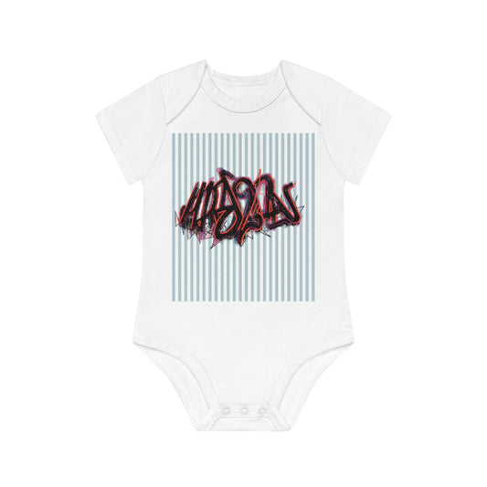 Baby Organic Short Sleeve Bodysuit