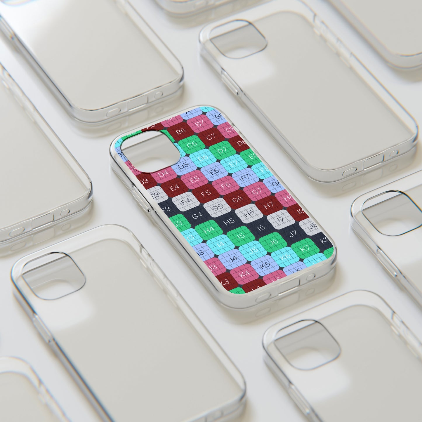 Soft Phone Cases