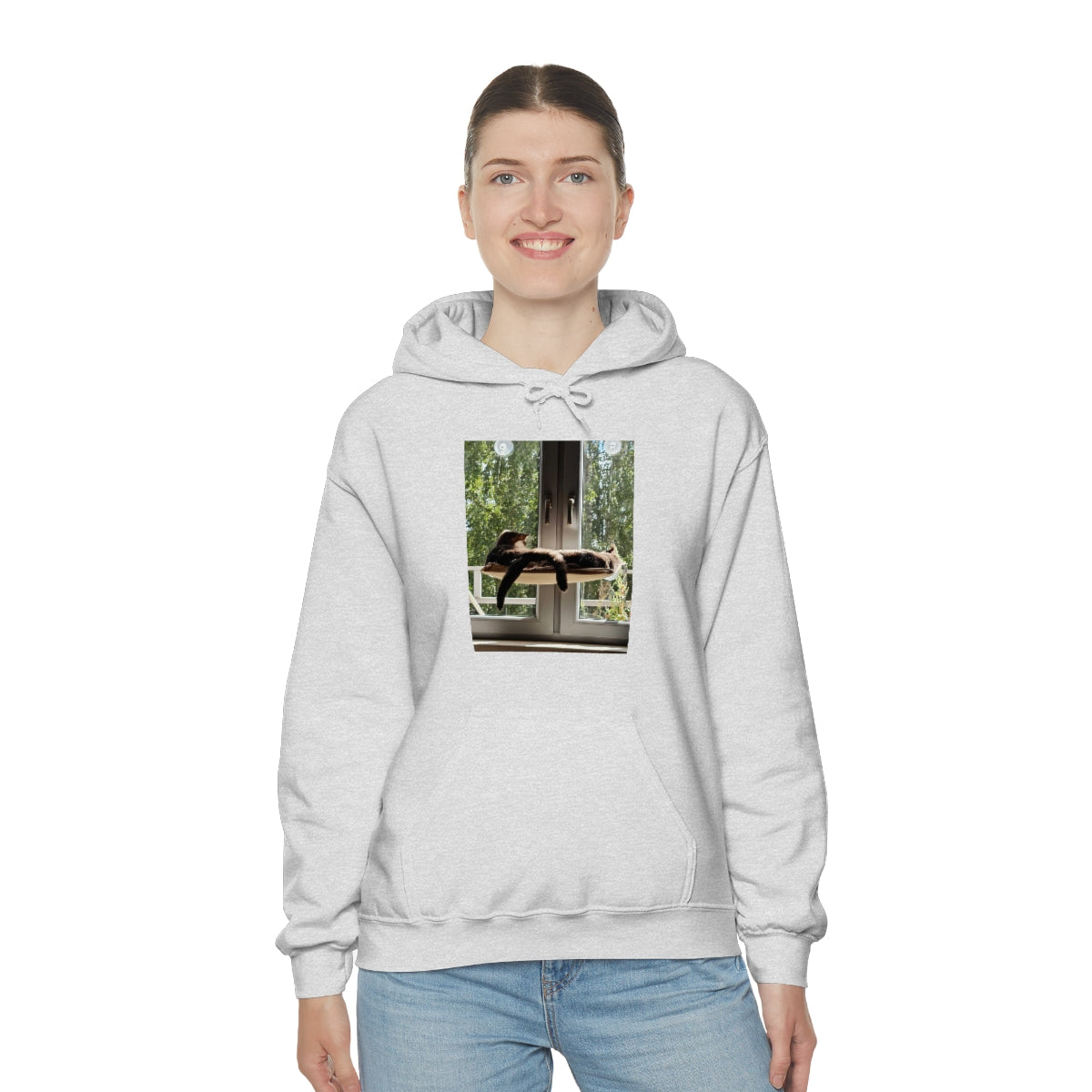 Dan order test 2 - Unisex Heavy Blend™ Hooded Sweatshirt