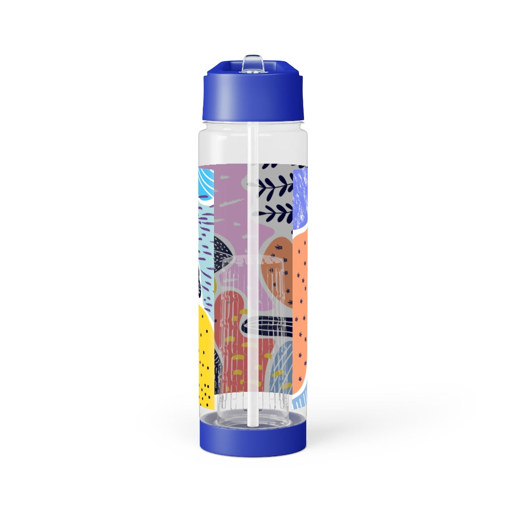 Infuser Water Bottle