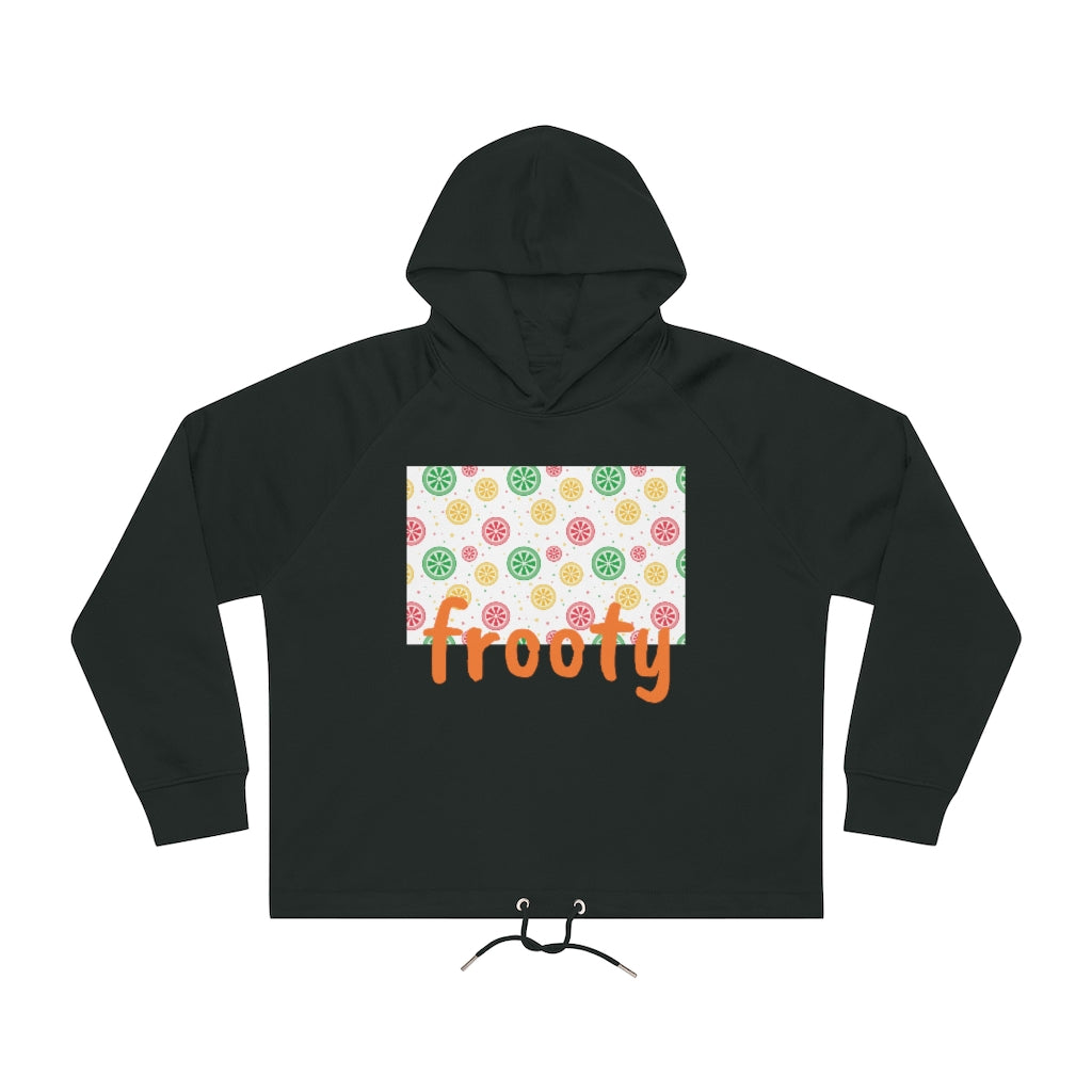 Women's Bower Cropped Hoodie Sweatshirt