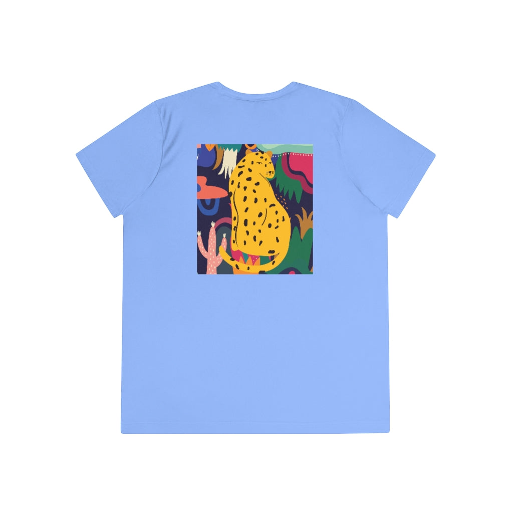 Ladies Competitor Tee